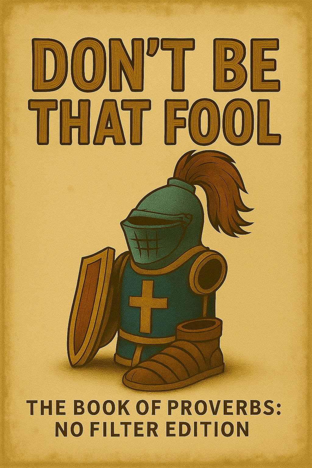 Don't be that Fool